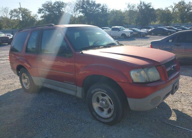 2001 FORD Explorer