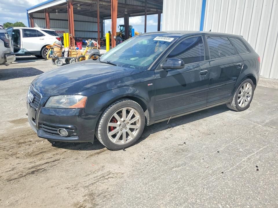 2012 AUDI A3