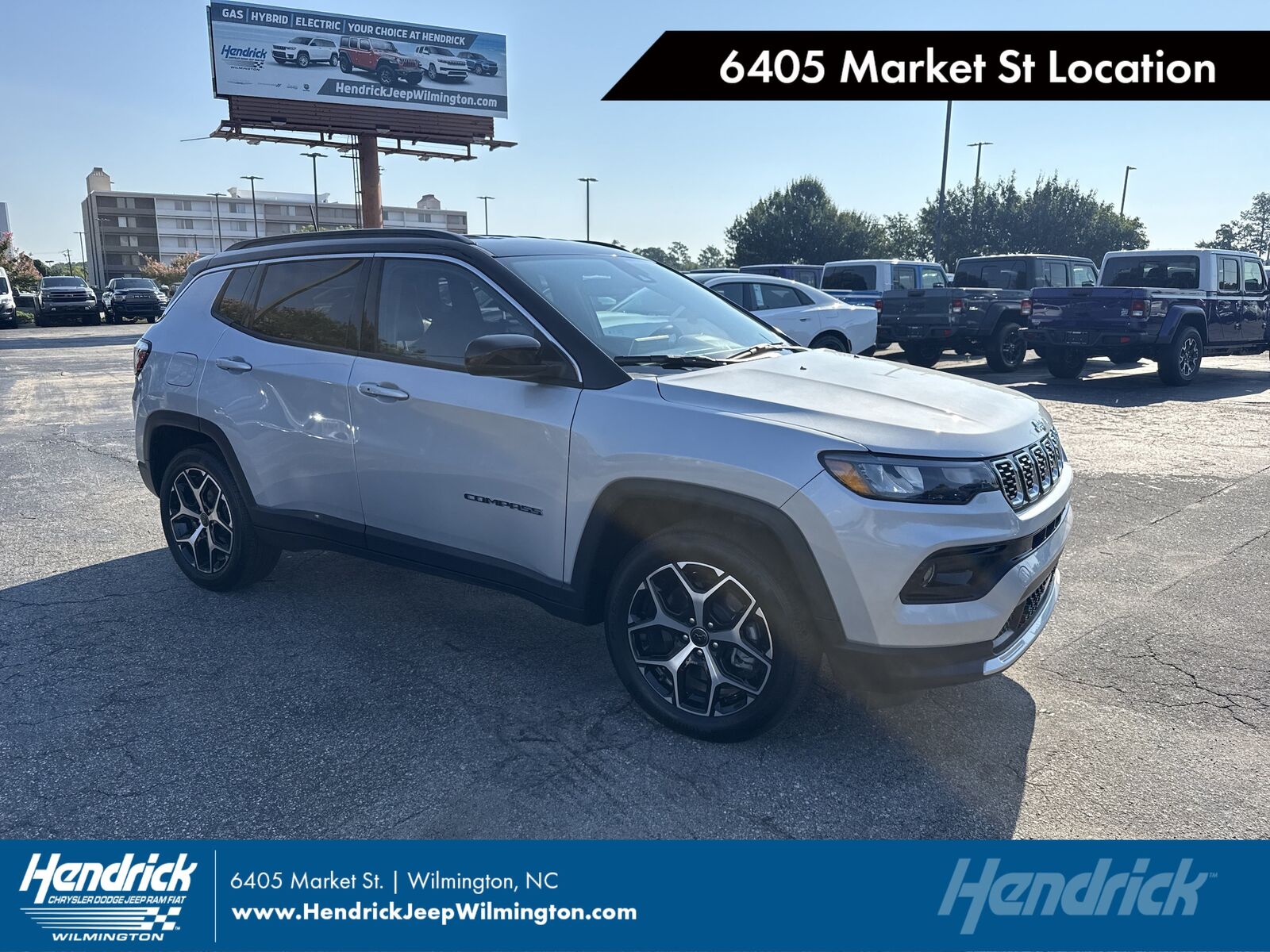 2025 JEEP Compass