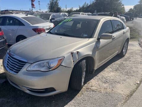 2014 CHRYSLER 200