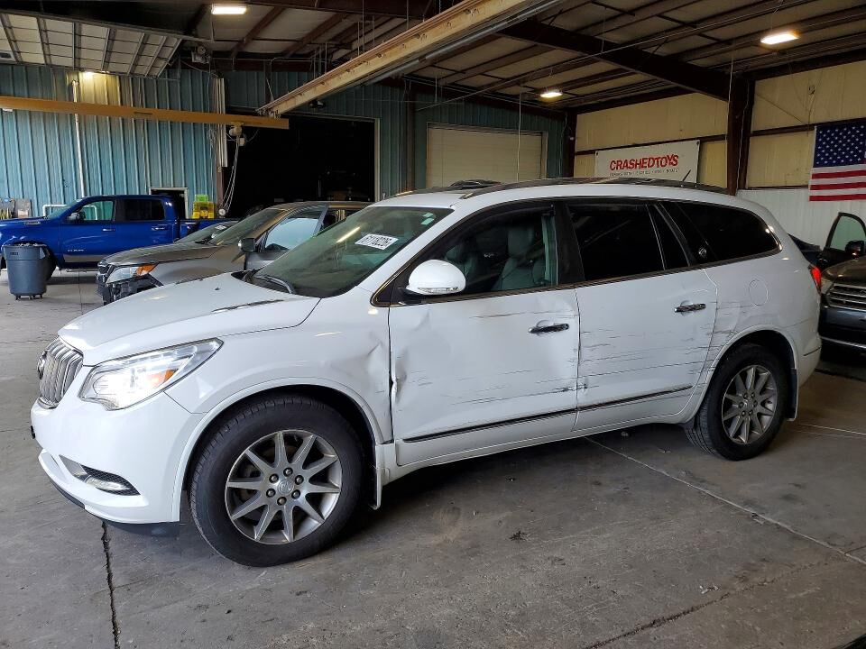 2017 BUICK Enclave