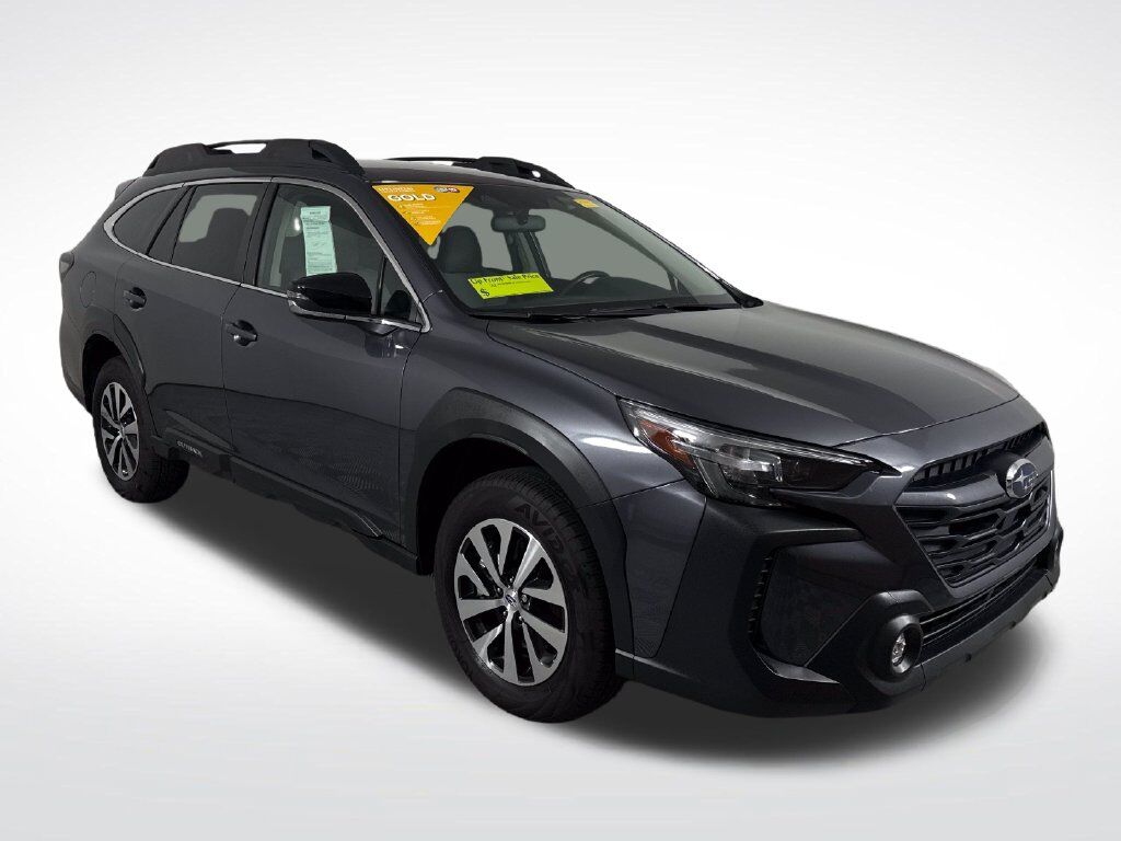 2025 SUBARU Outback