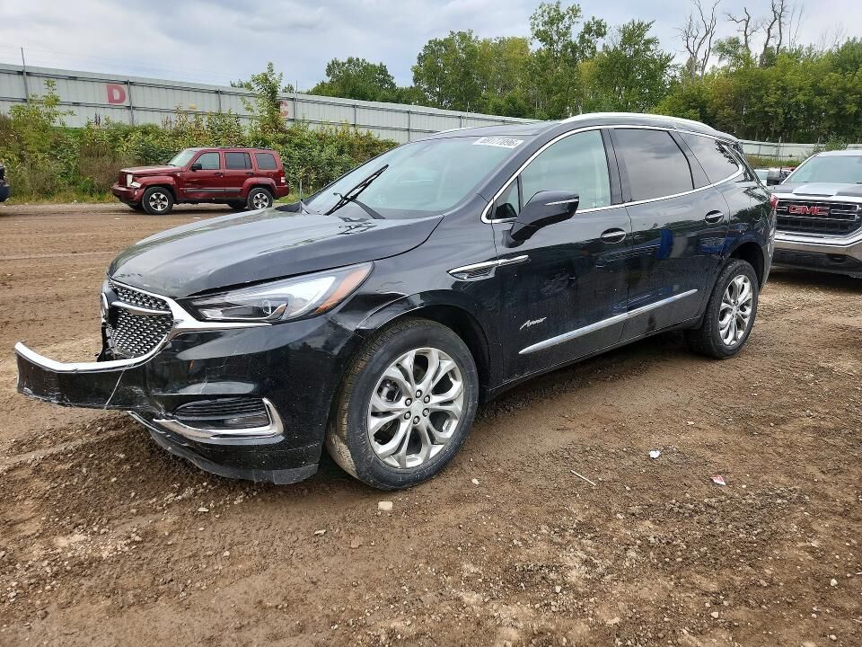 2021 BUICK Enclave