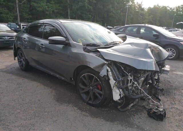 2018 HONDA Civic