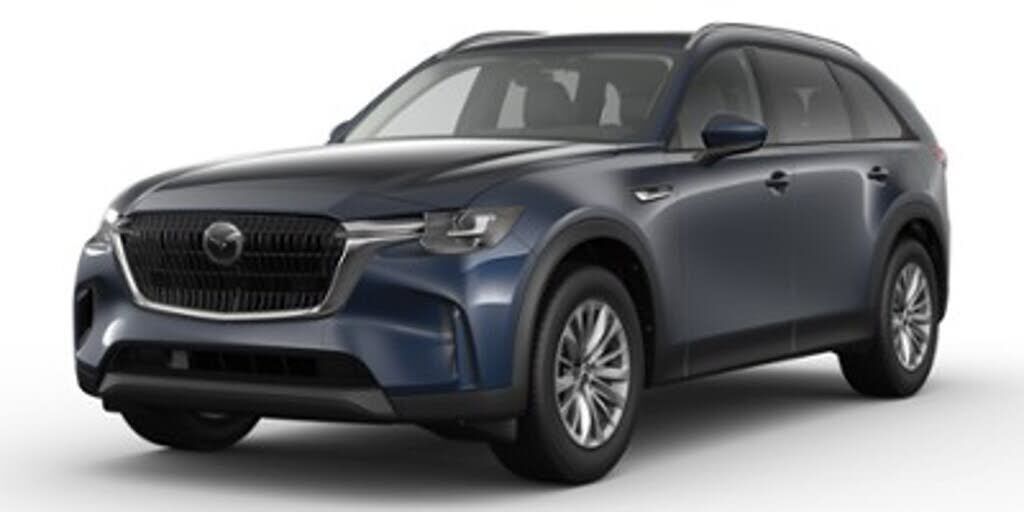 2024 MAZDA CX-90