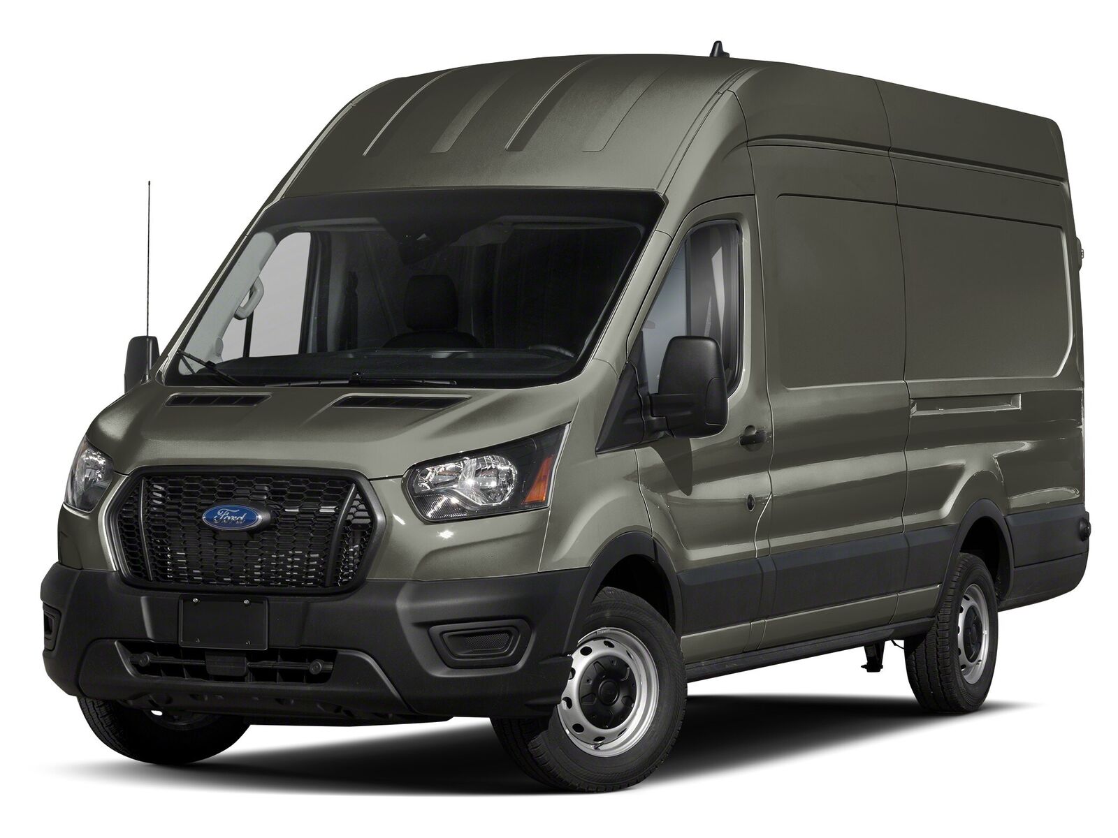 2027 FORD Transit