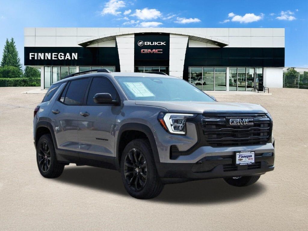 2027 GMC Terrain
