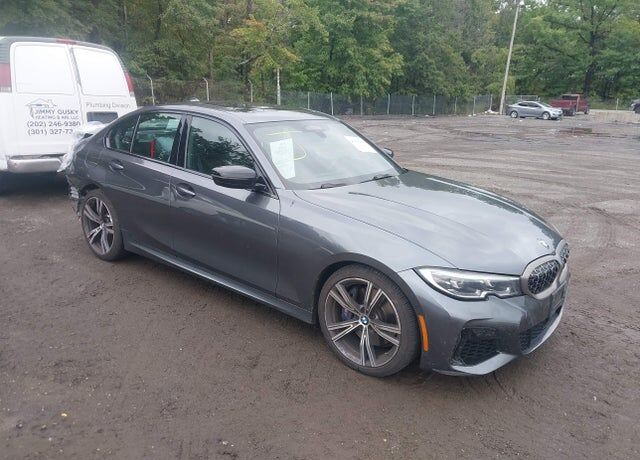 2021 BMW M3