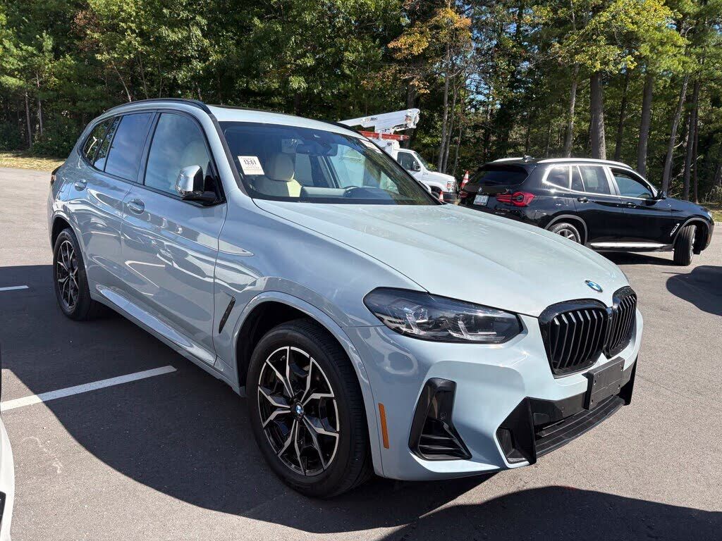 2023 BMW X3