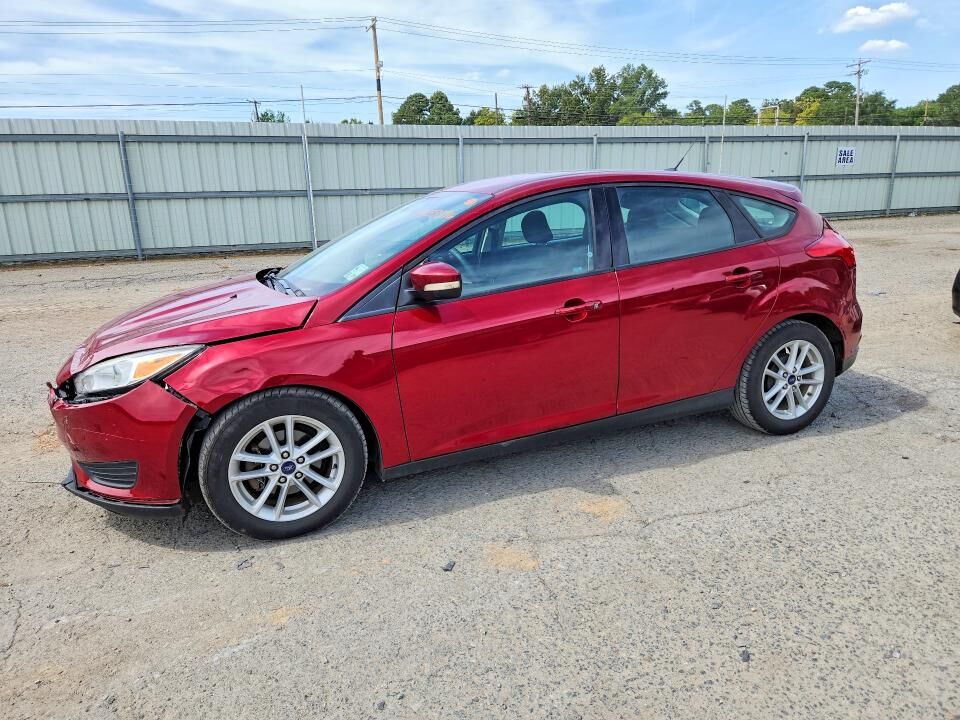 2017 FORD Focus