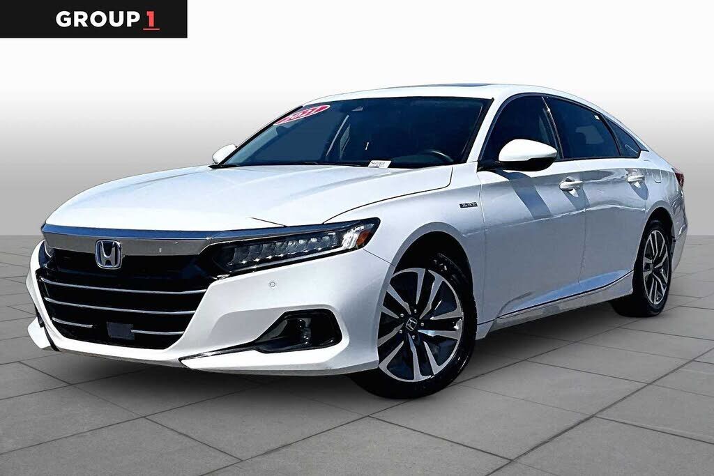 2021 HONDA Accord