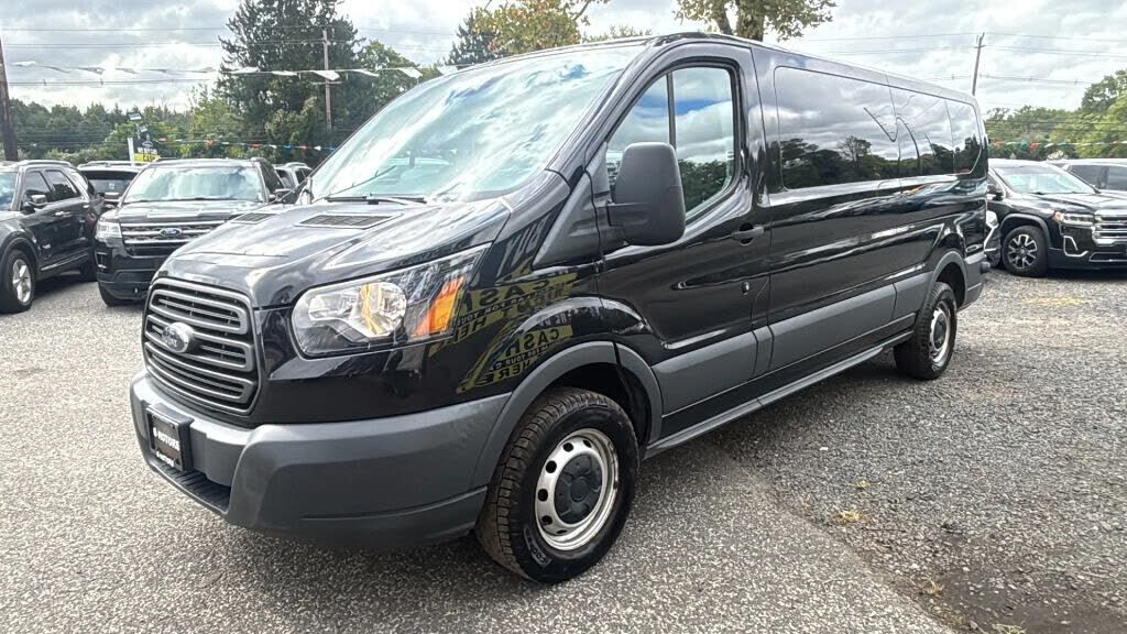 2018 FORD Transit