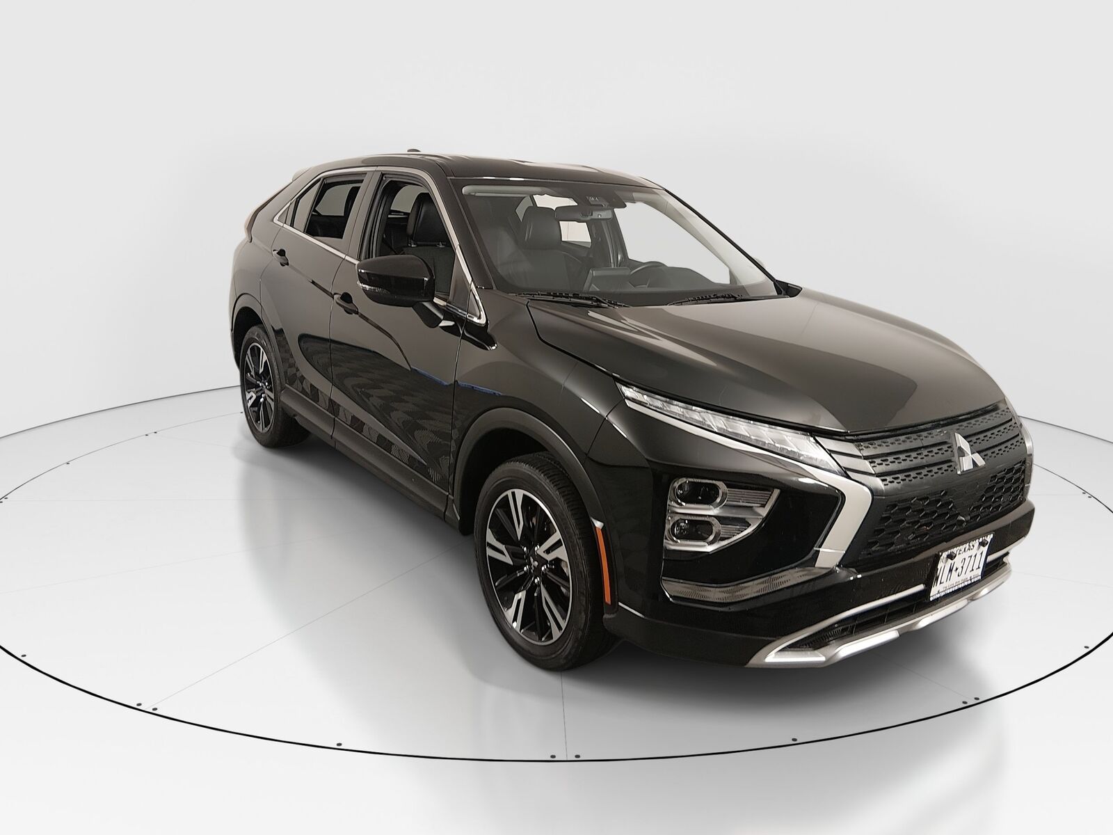 2025 MITSUBISHI ECLIPSE CROSS