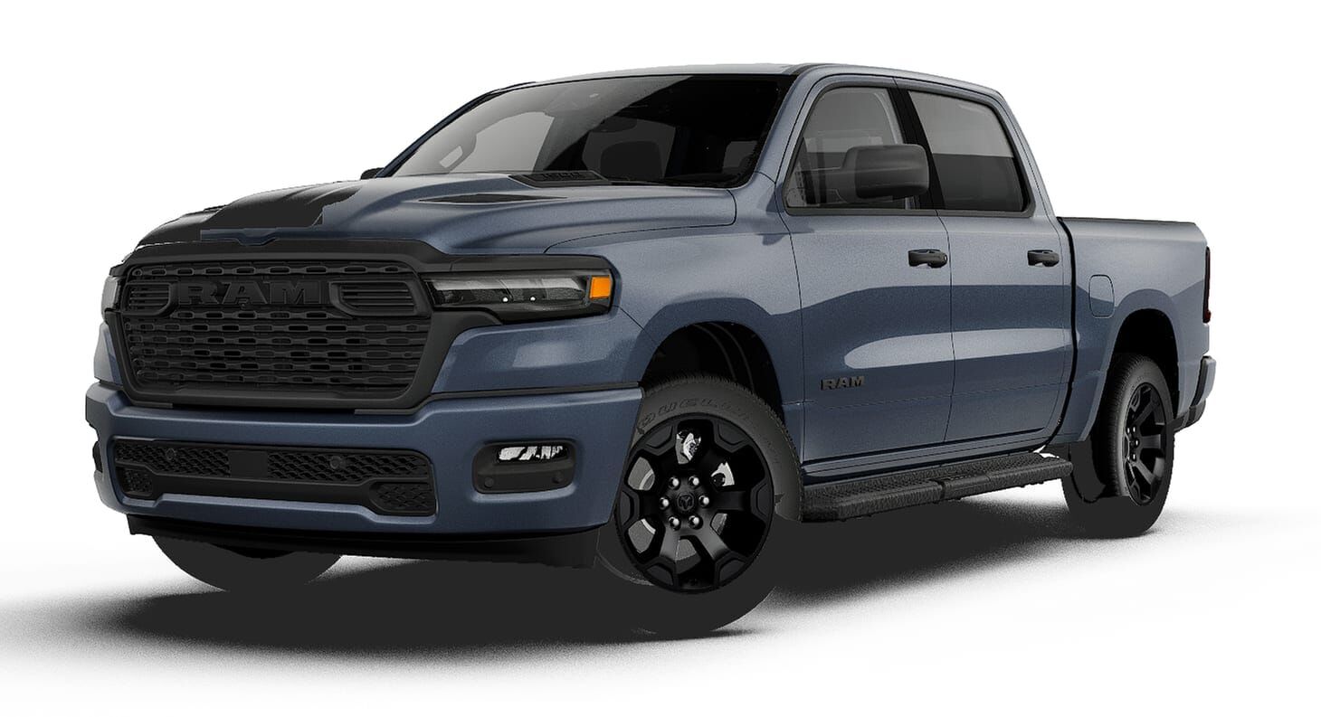 2027 RAM 1500