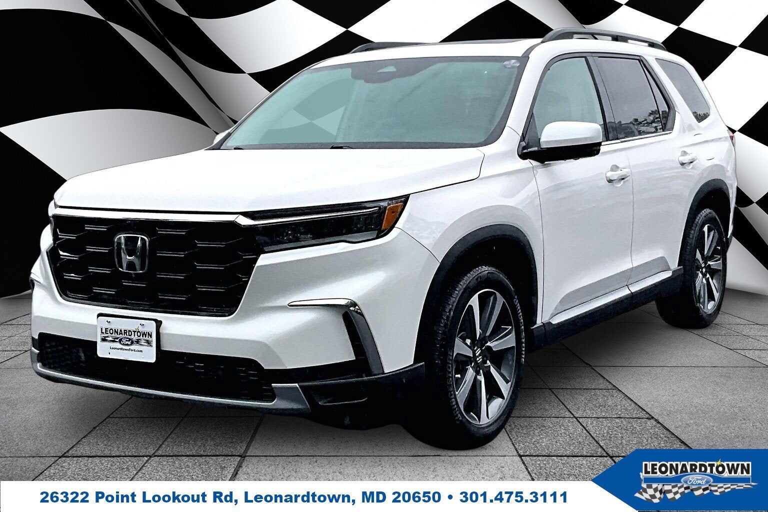 2025 HONDA Pilot