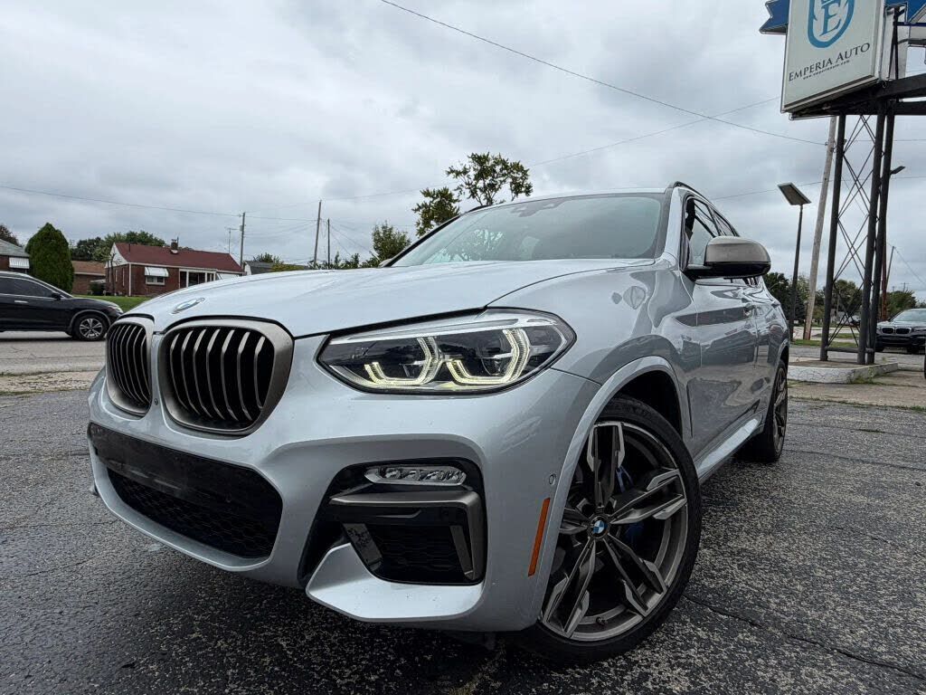 2019 BMW X3