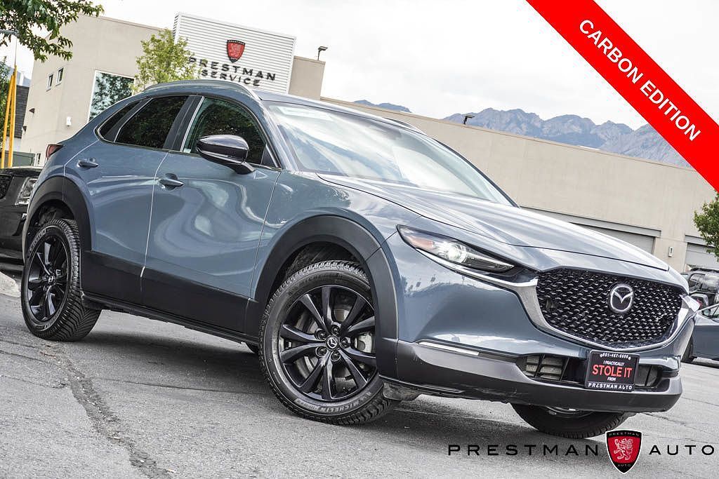 2024 MAZDA CX-30