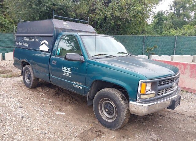 1998 CHEVROLET GMT-400
