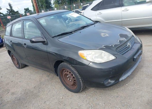 2006 TOYOTA Corolla Matrix