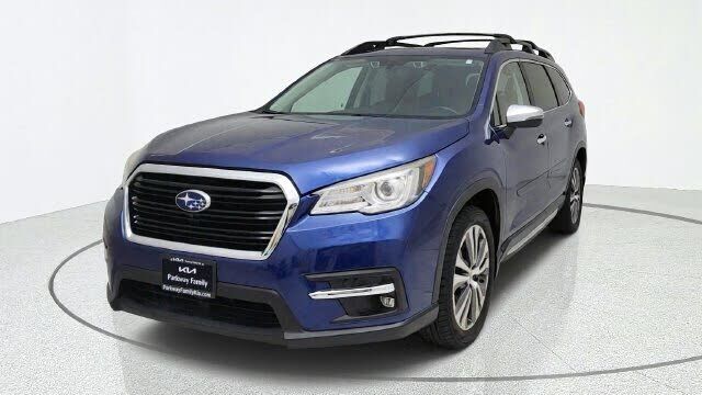 2022 SUBARU Ascent