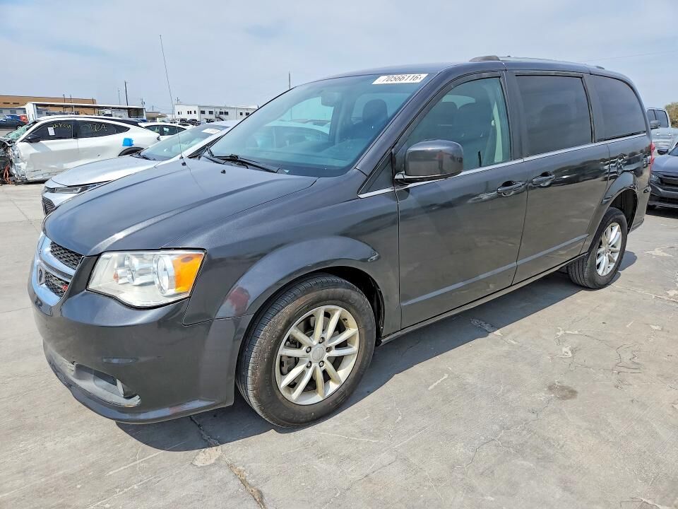 2018 DODGE Grand Caravan