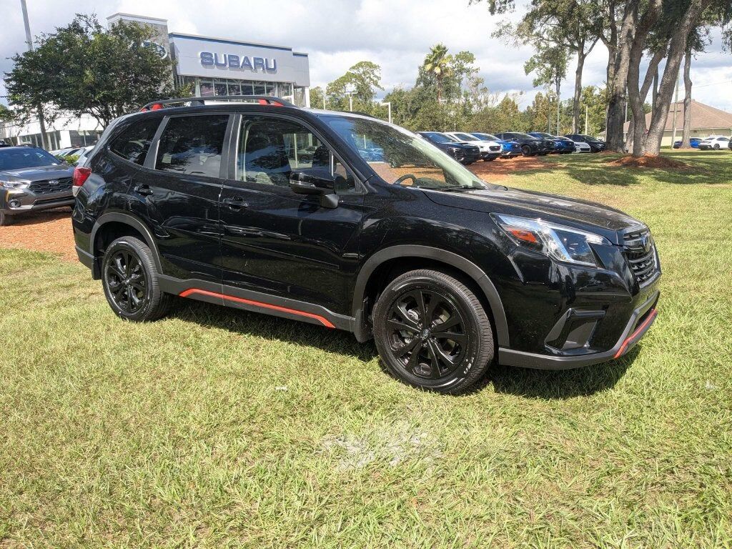 2024 SUBARU Forester