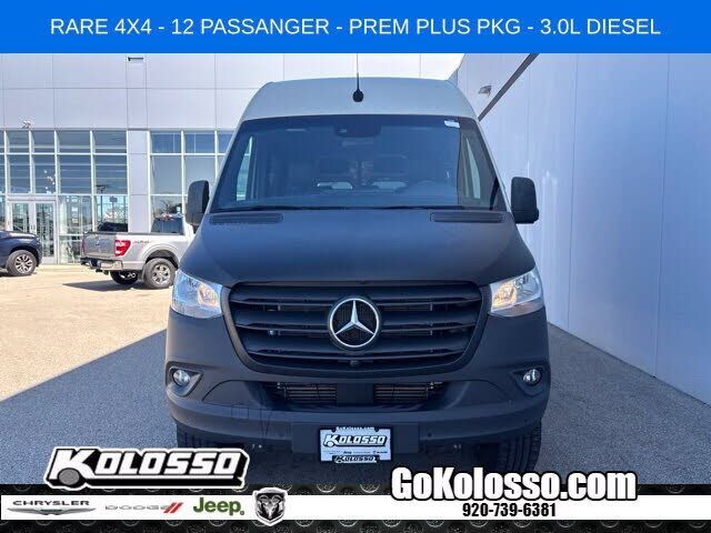 2019 Mercedes-Benz Sprinter