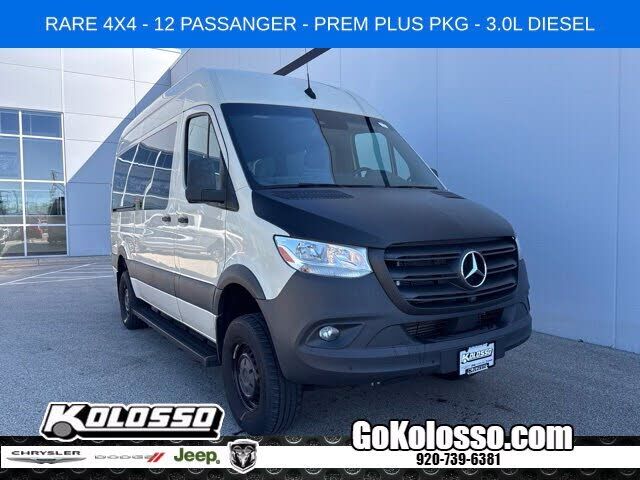 2019 MERCEDES-BENZ Sprinter