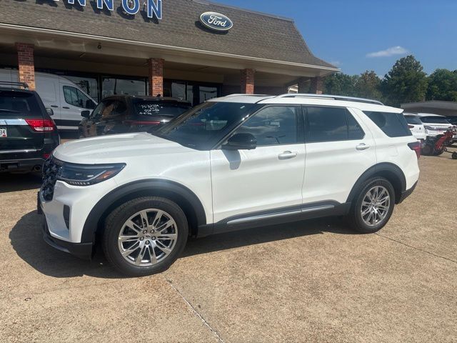 2027 FORD Explorer