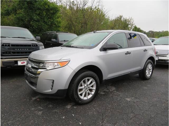 2014 FORD Edge