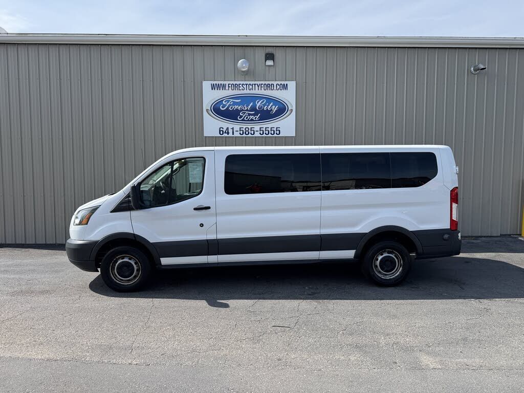 2016 FORD Transit