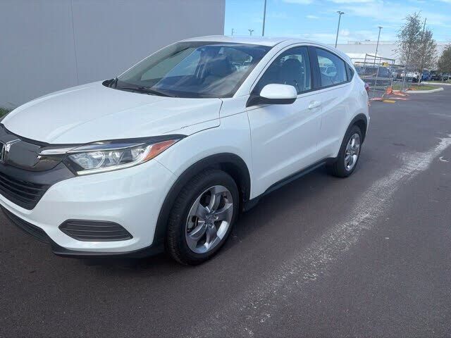 2021 HONDA HR-V