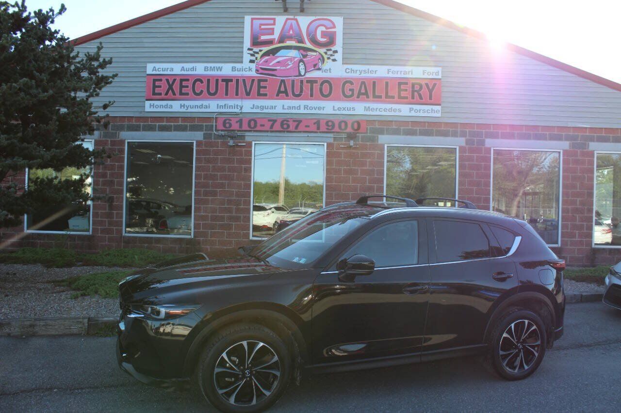 2023 MAZDA CX-5