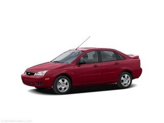 2005 FORD Focus