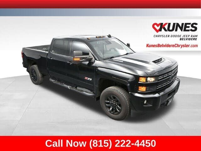2017 CHEVROLET Silverado