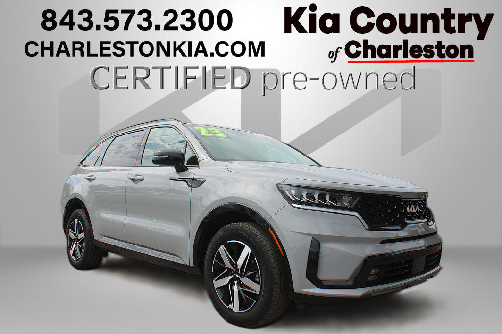 2023 KIA Sorento