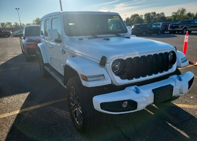 2024 JEEP Wrangler