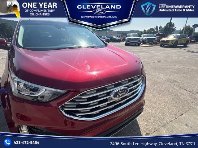 2019 FORD Edge