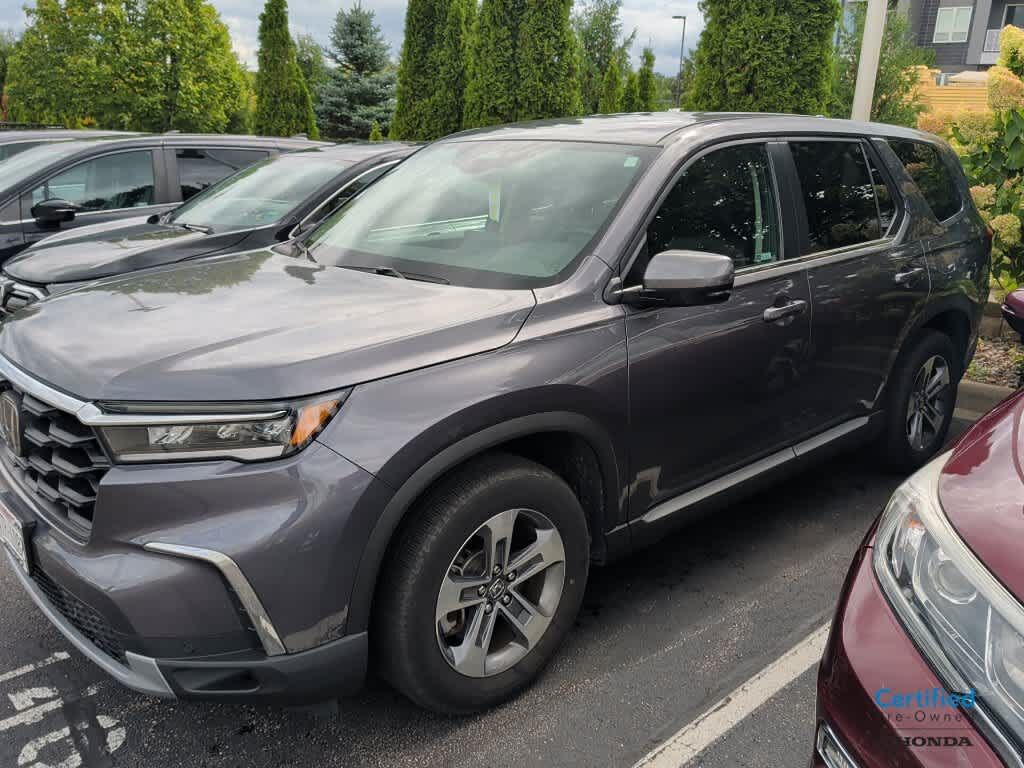 2024 HONDA Pilot