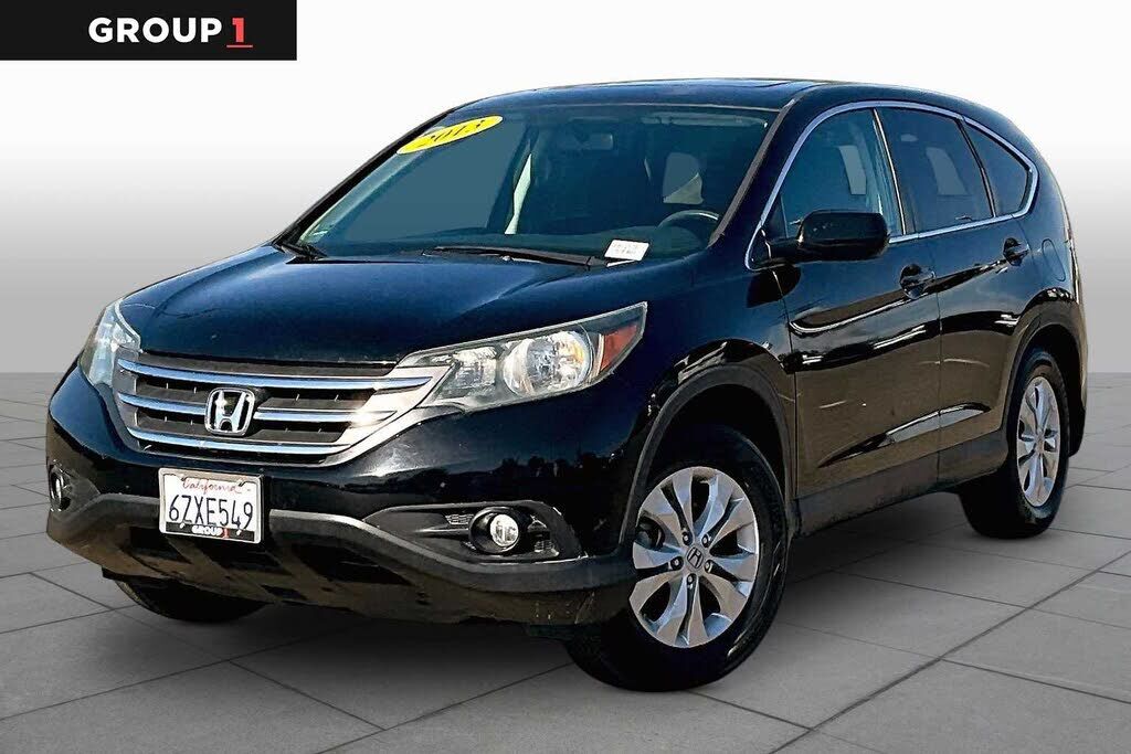 2013 HONDA CR-V