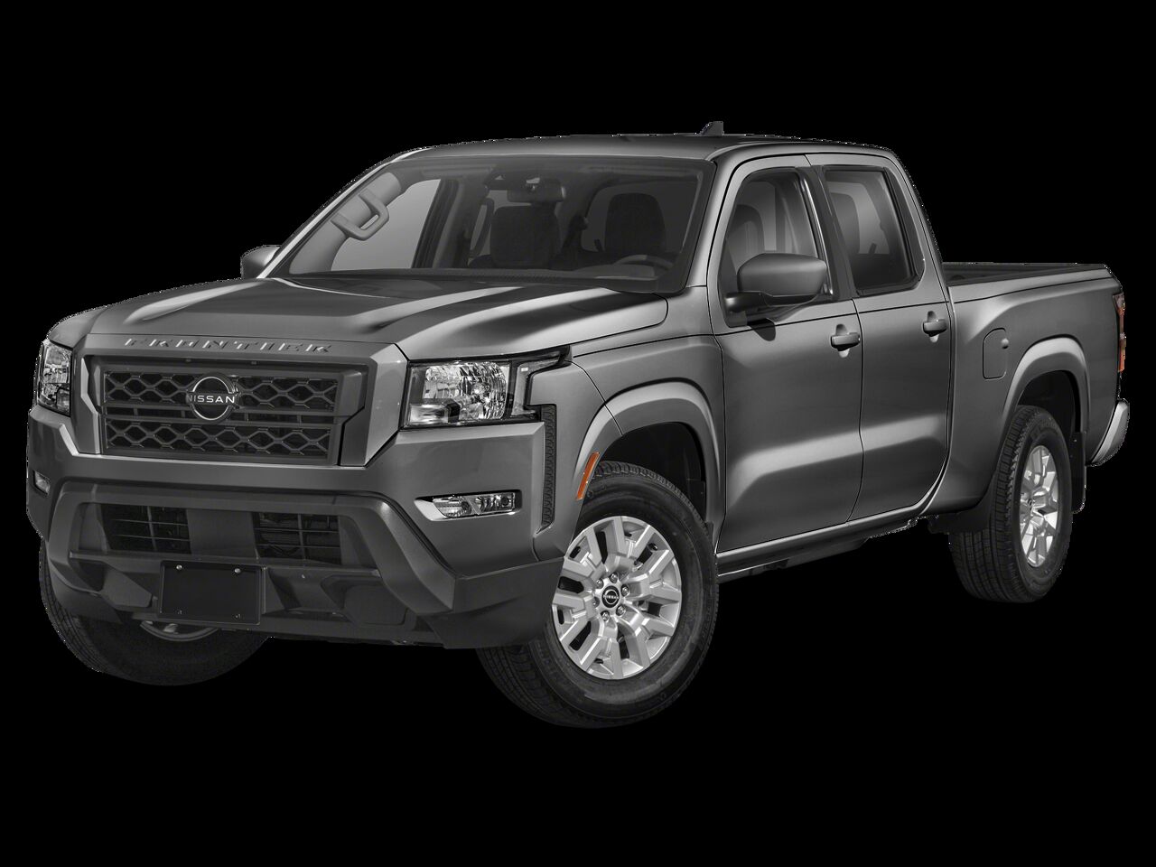 2022 NISSAN Frontier