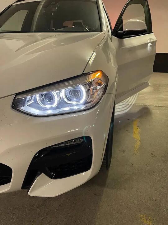 2020 BMW X3