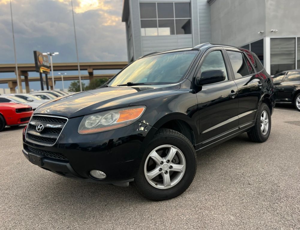 2007 HYUNDAI Santa Fe