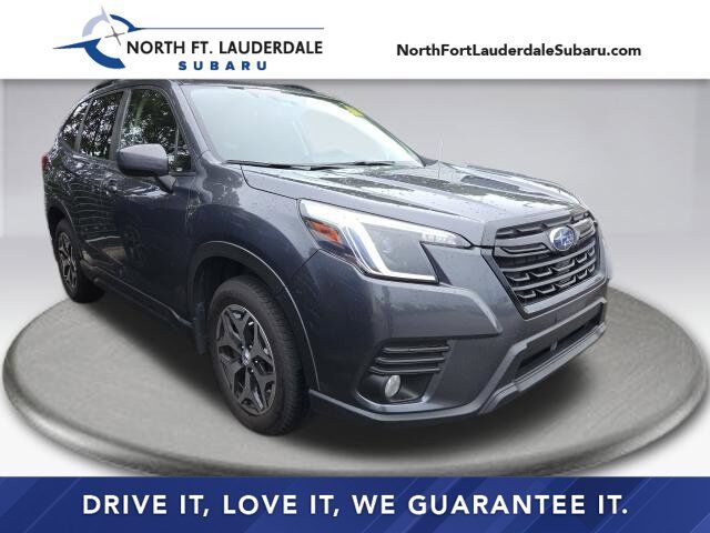 2023 SUBARU Forester