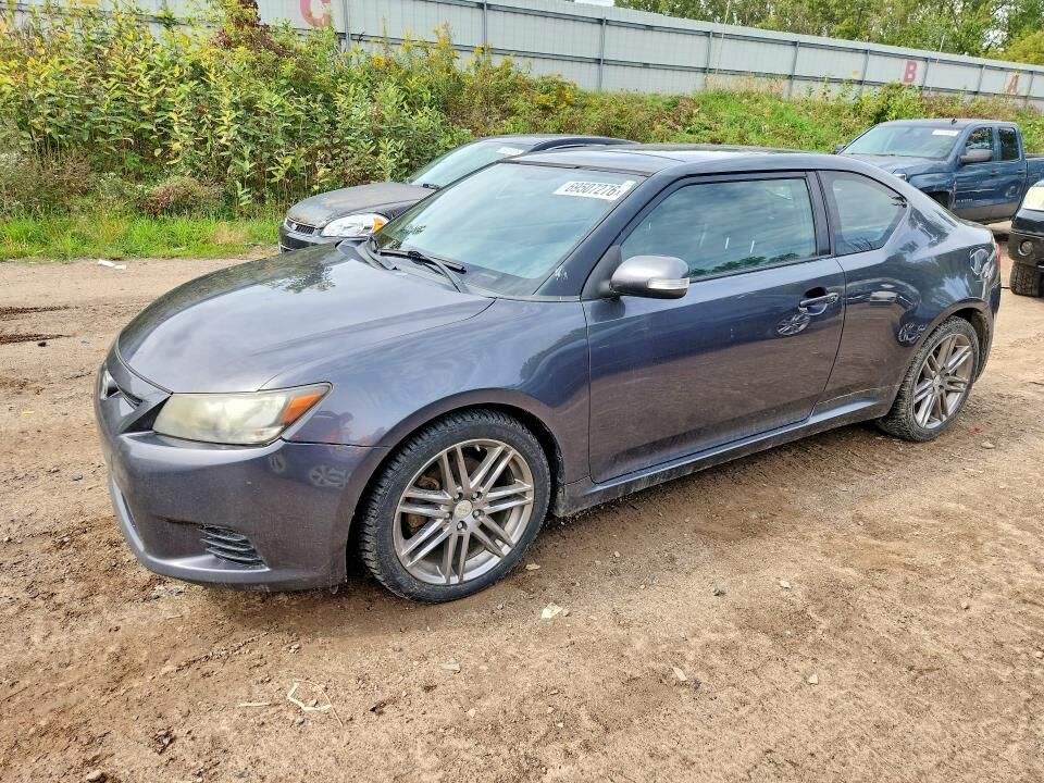 2011 TOYOTA SCION