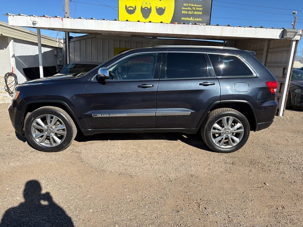 2013 JEEP Grand Cherokee