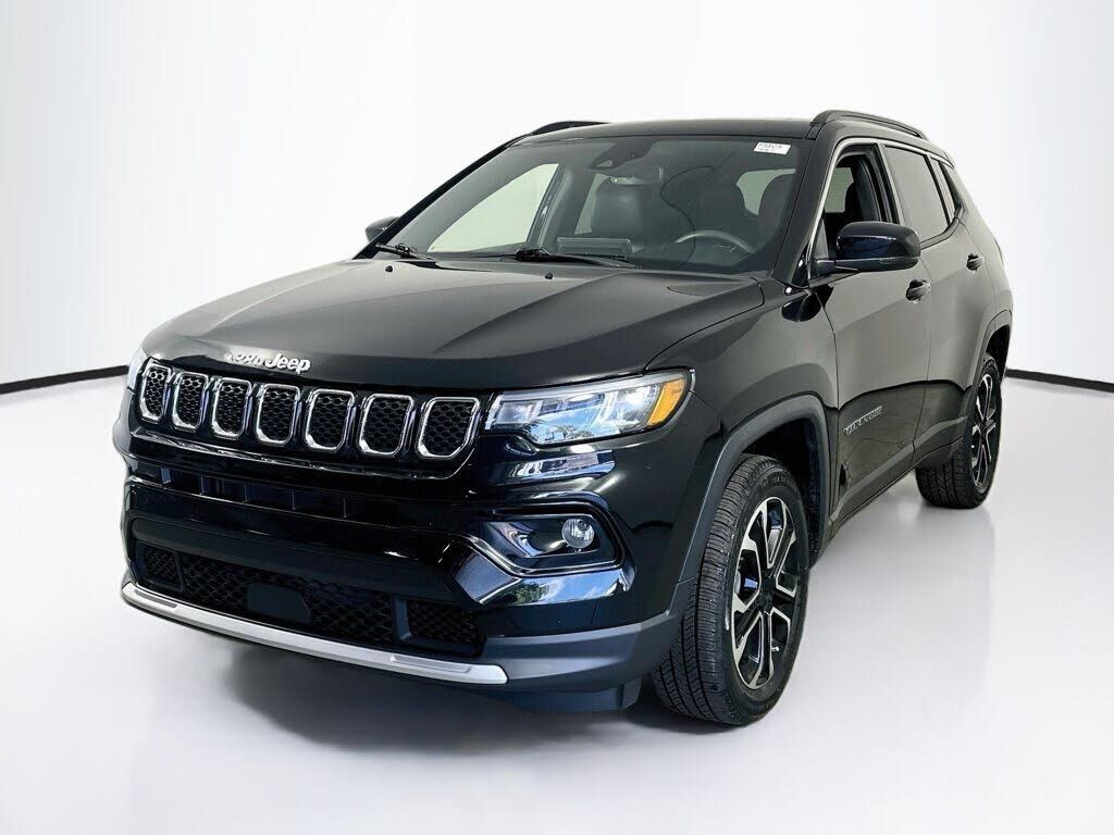 2023 JEEP Compass