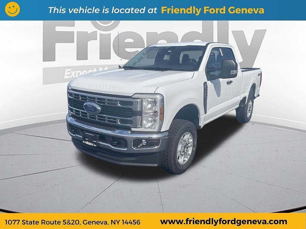 2026 FORD F-350
