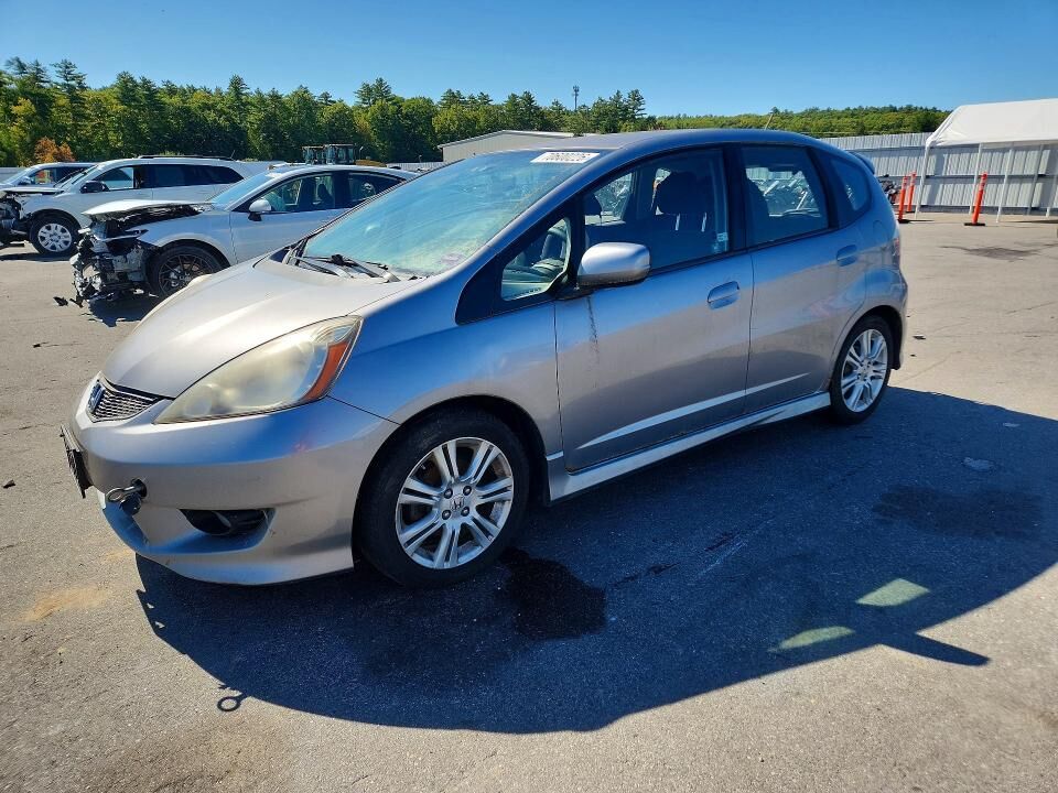 2010 HONDA Fit