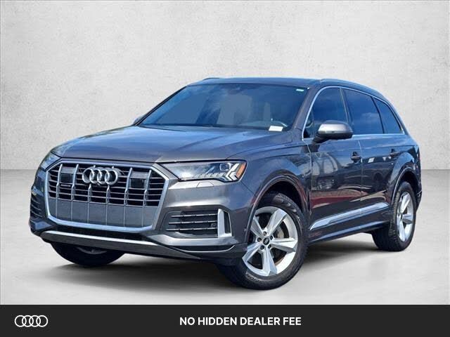 2023 AUDI Q7